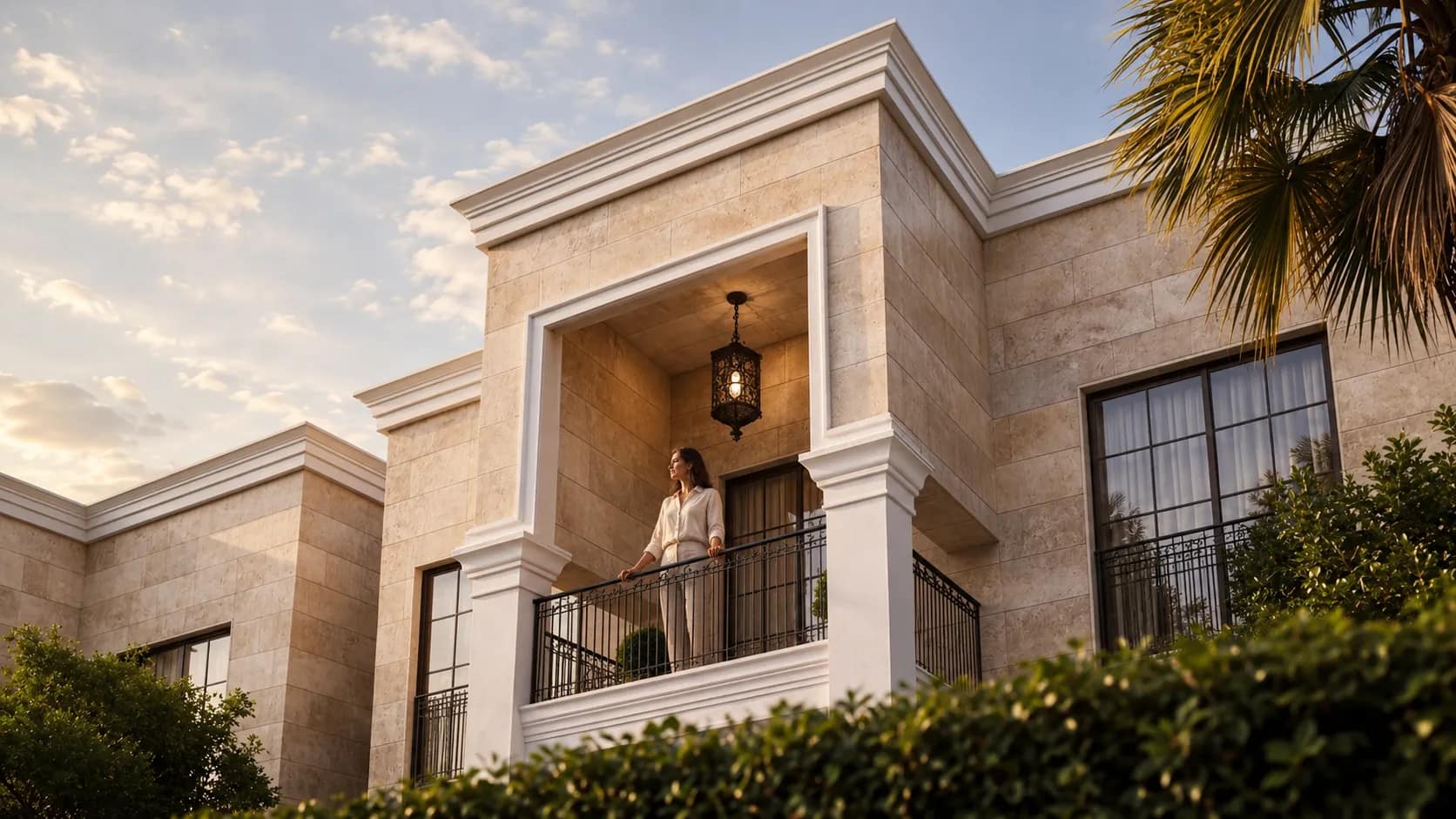 Olive Garden 200m² Villa