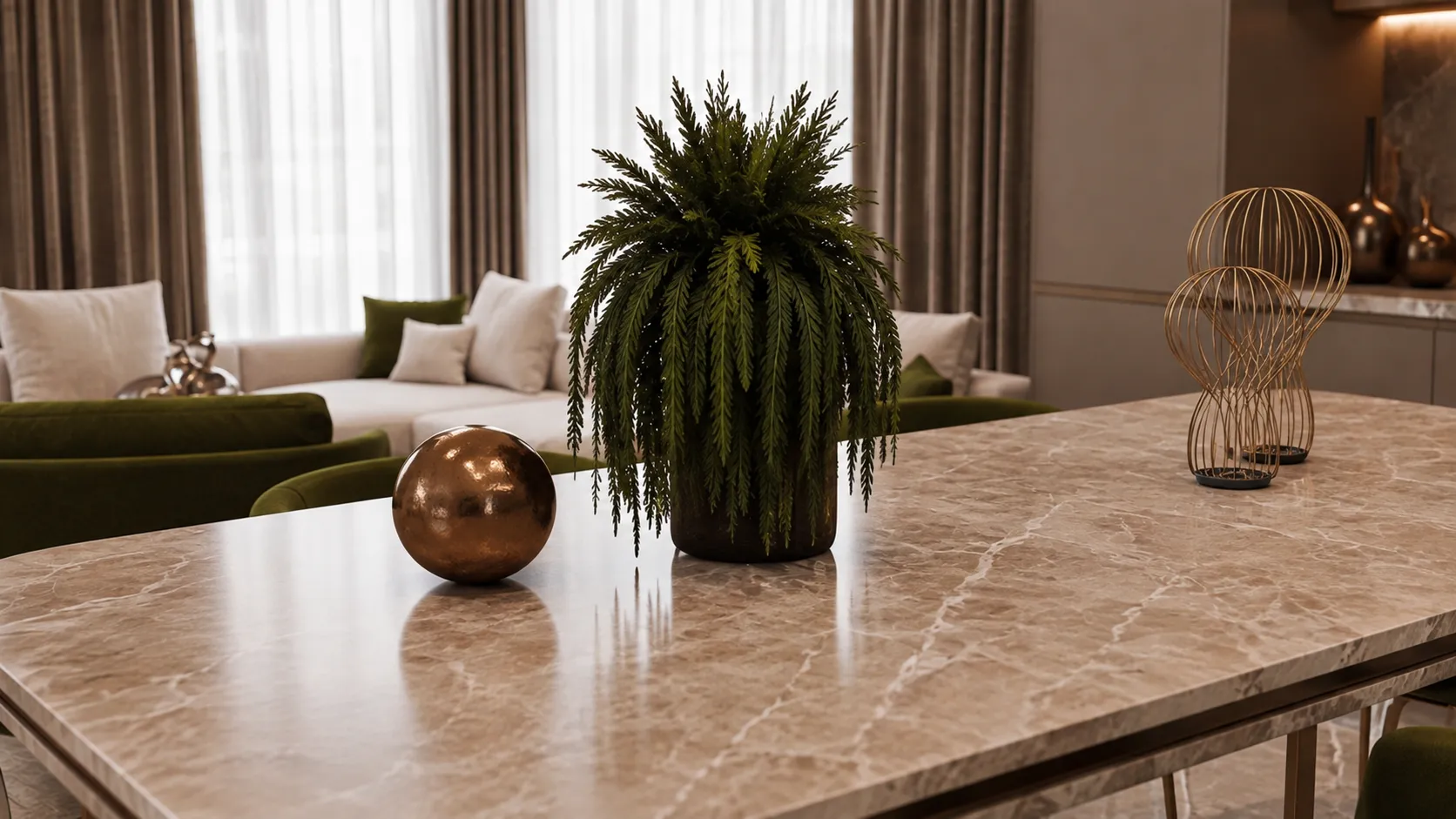 Olive Garden 200m² Villa