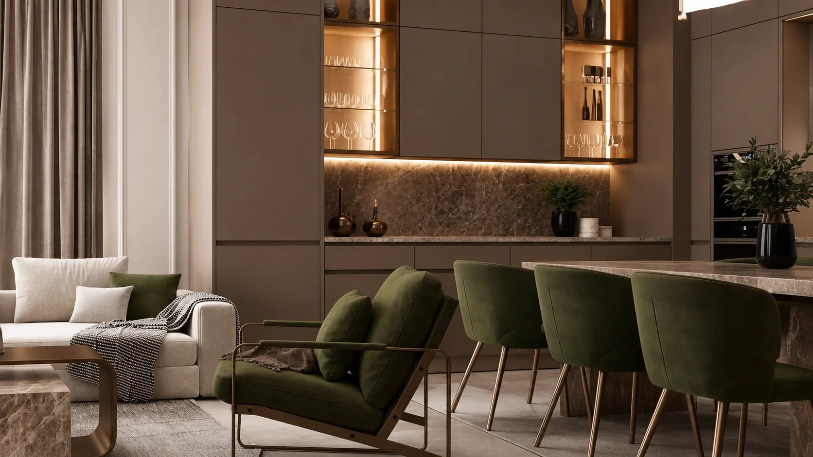 Olive Garden 200m² Villa