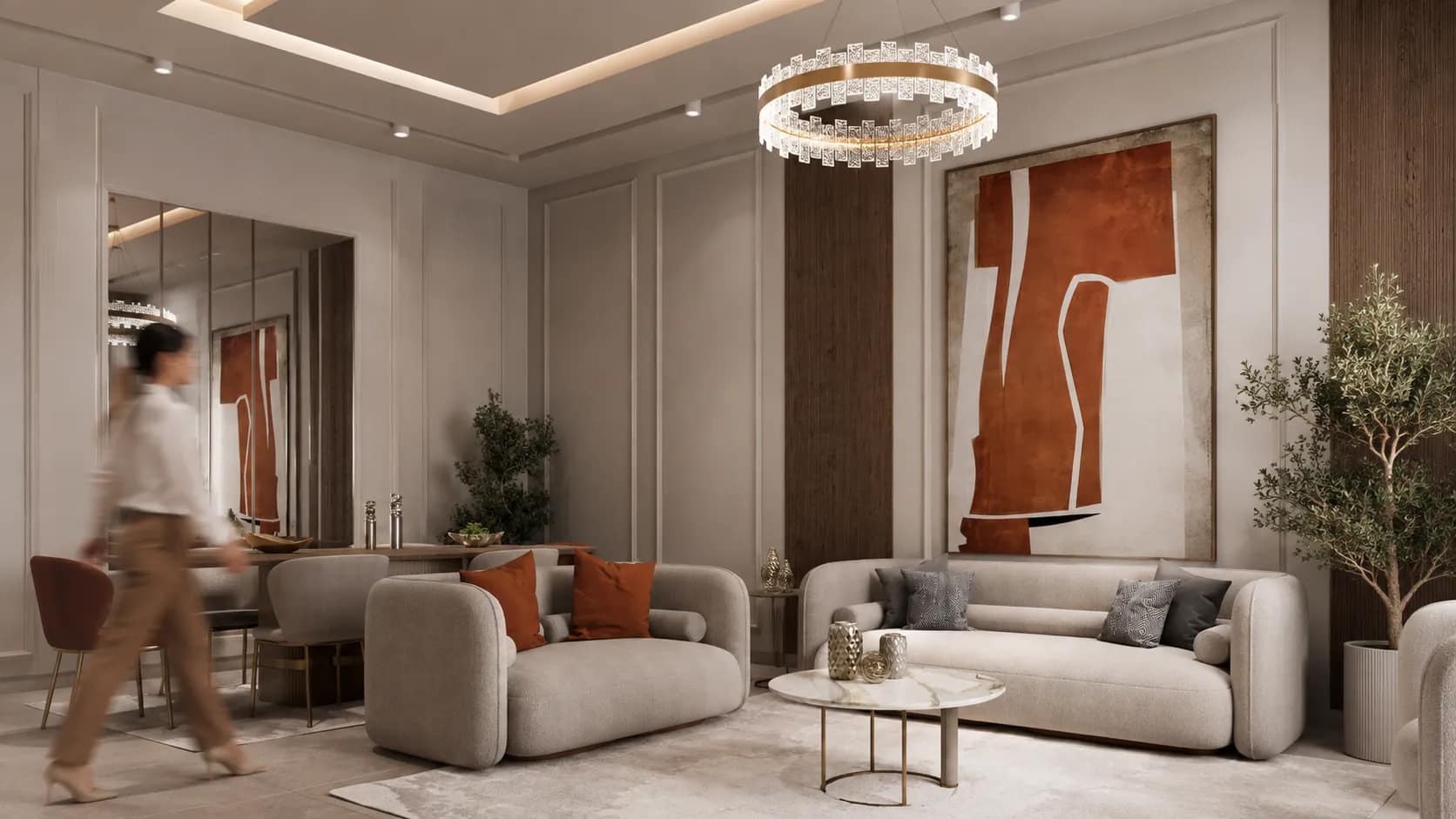 Olive Garden 200m² Villa