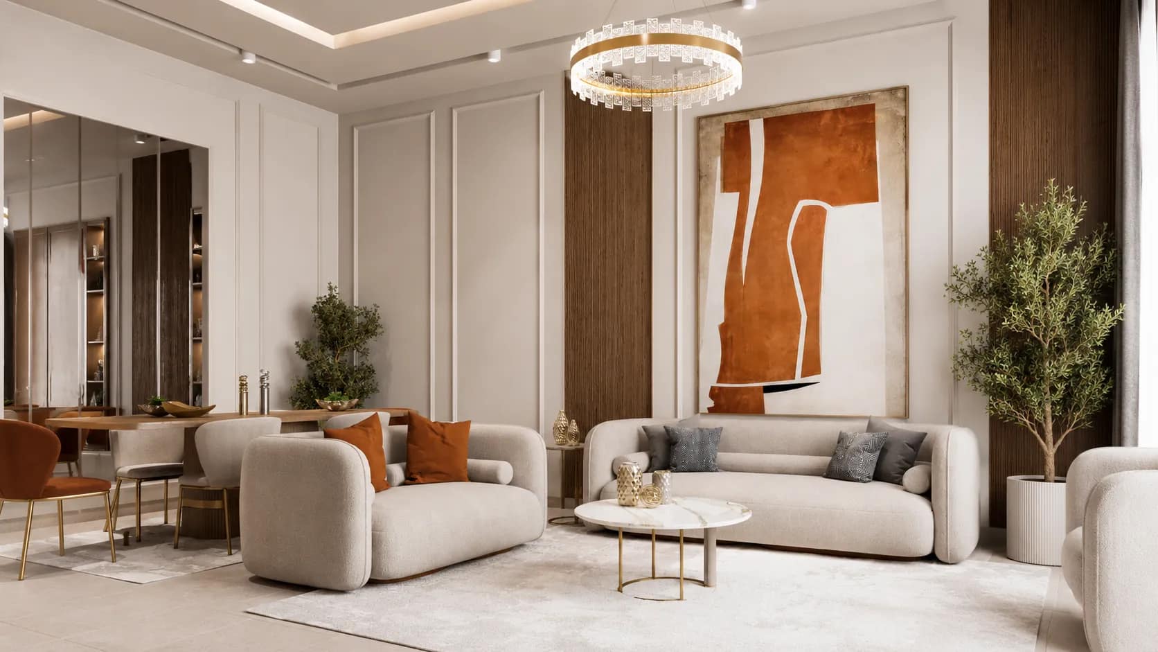 Olive Garden 200m² Villa