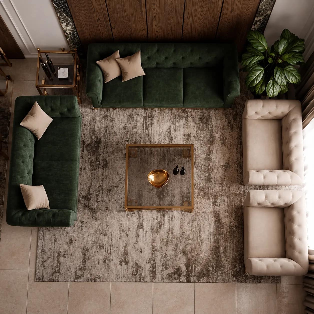 Olive Garden 250m² Villa