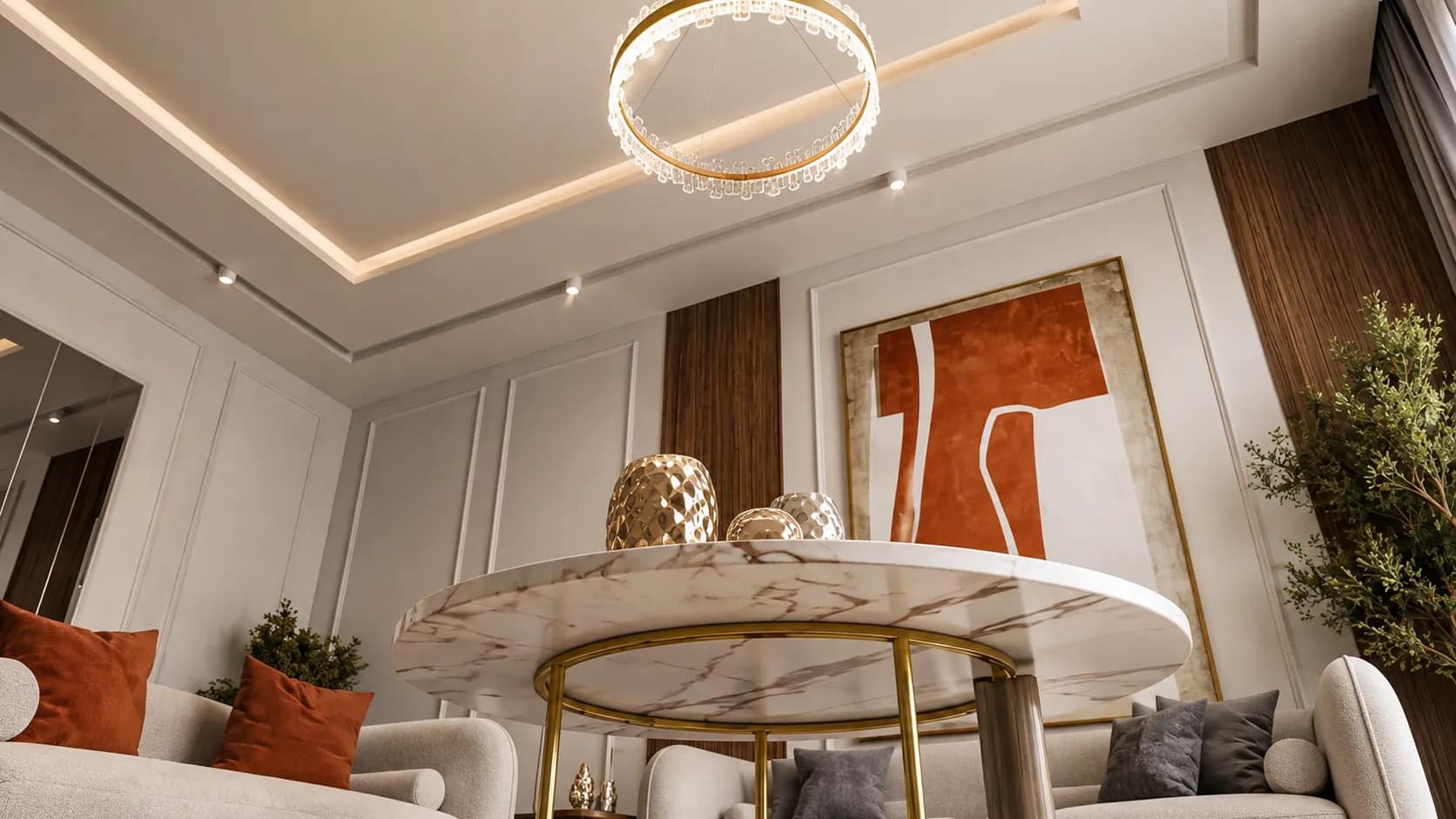 Olive Garden 200m² Villa