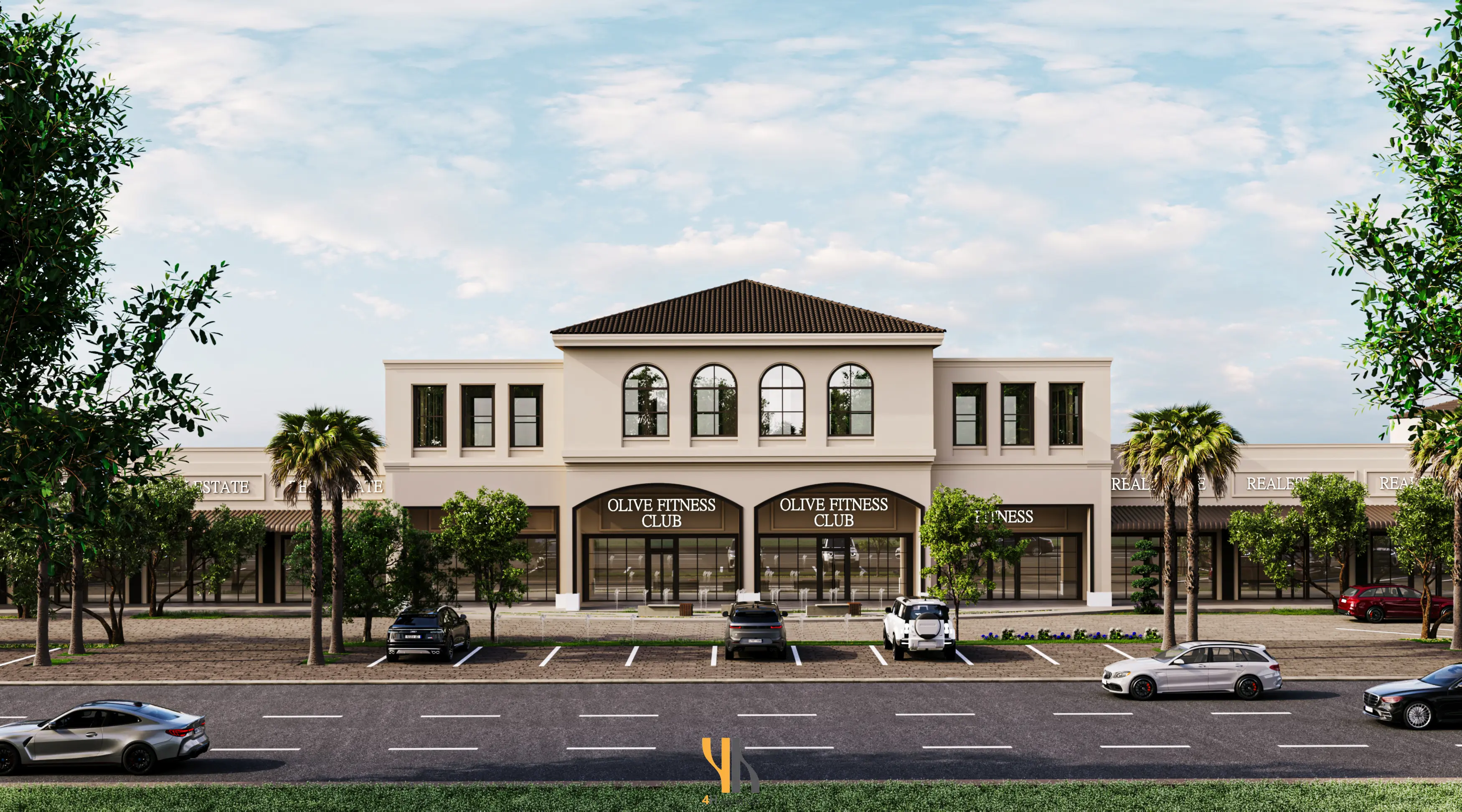 Olive Garden City
