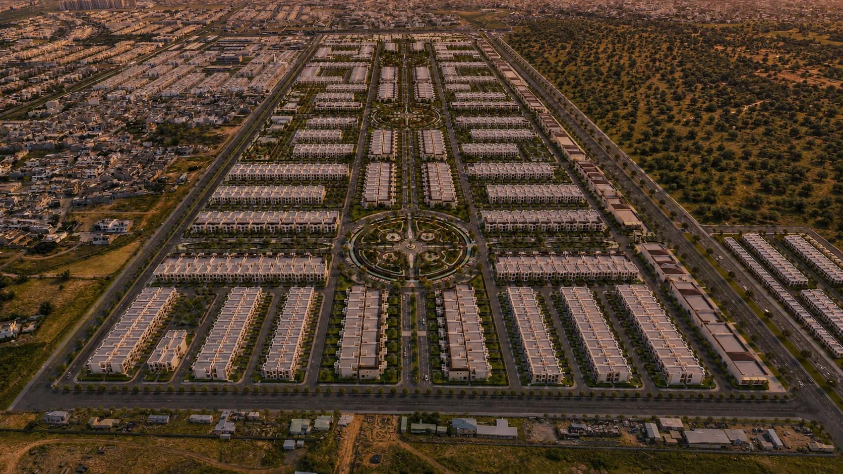 Olive Garden City
