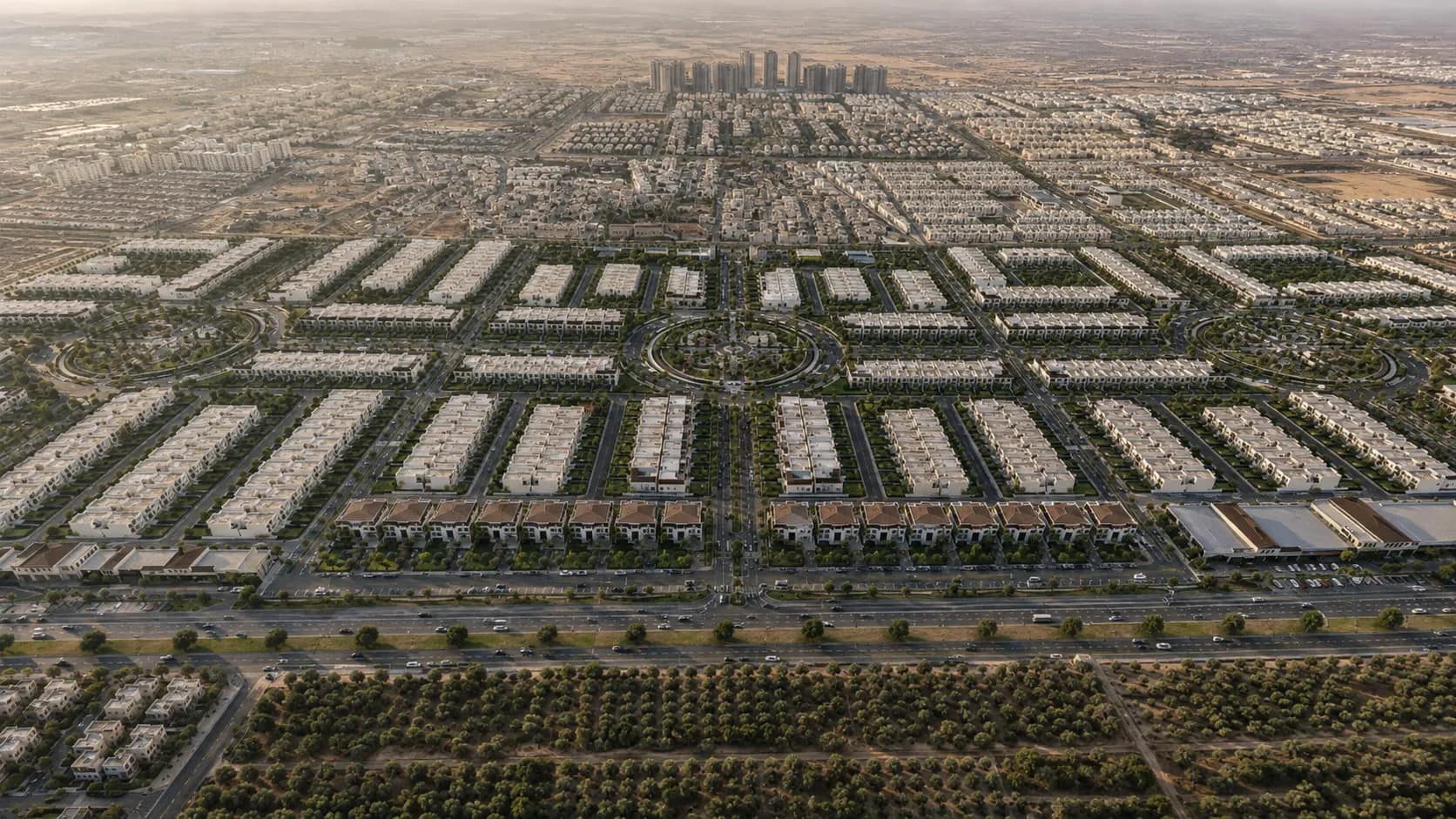 Olive Garden City