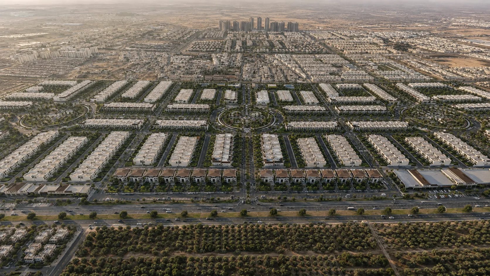 Olive Garden City