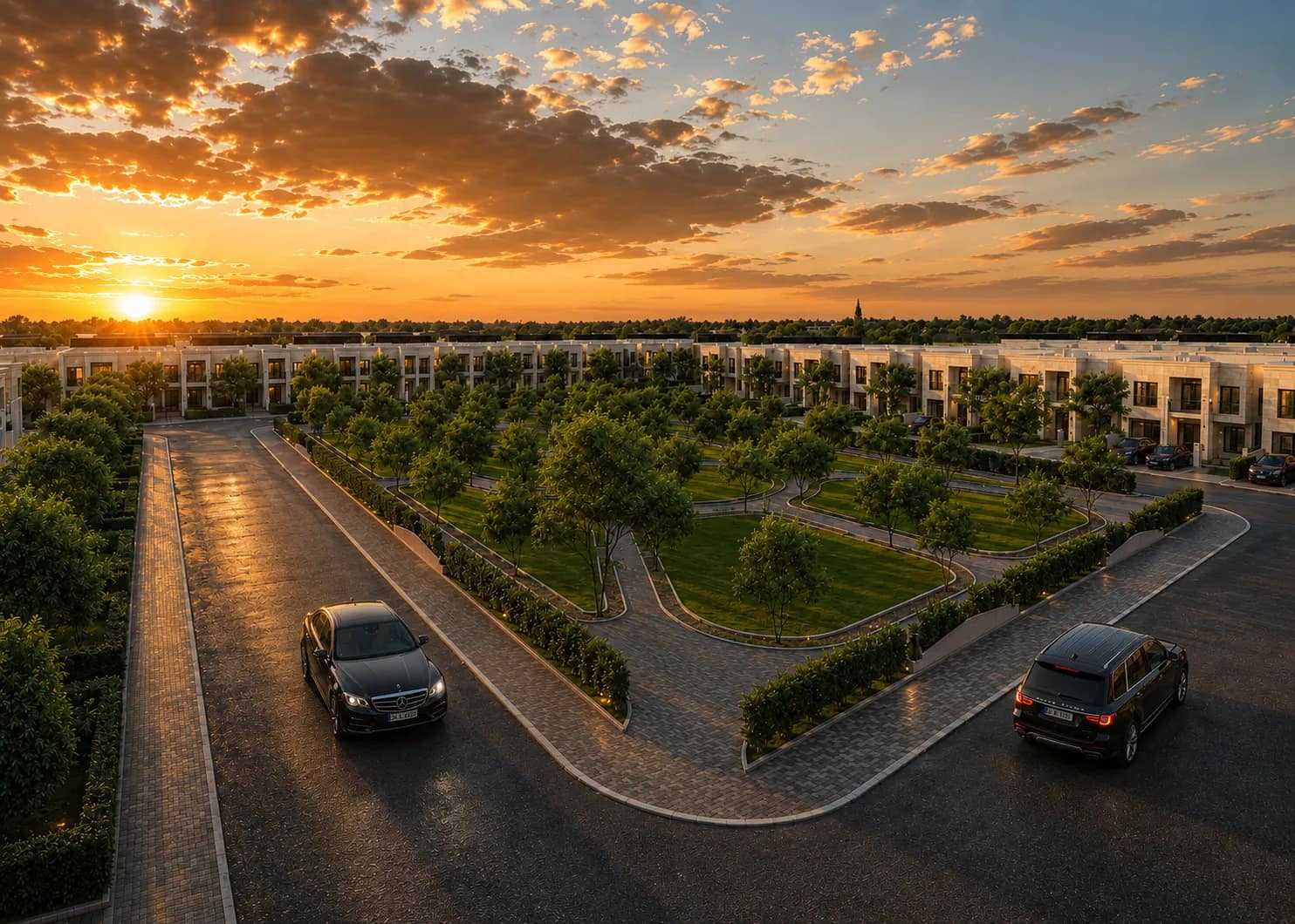 Olive Garden City
