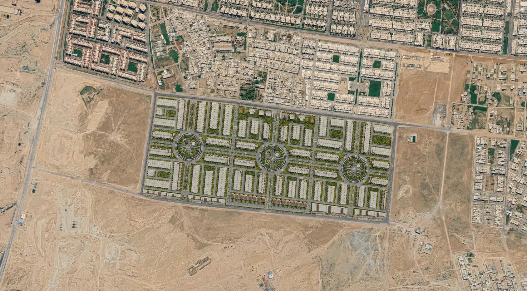 Olive Garden City