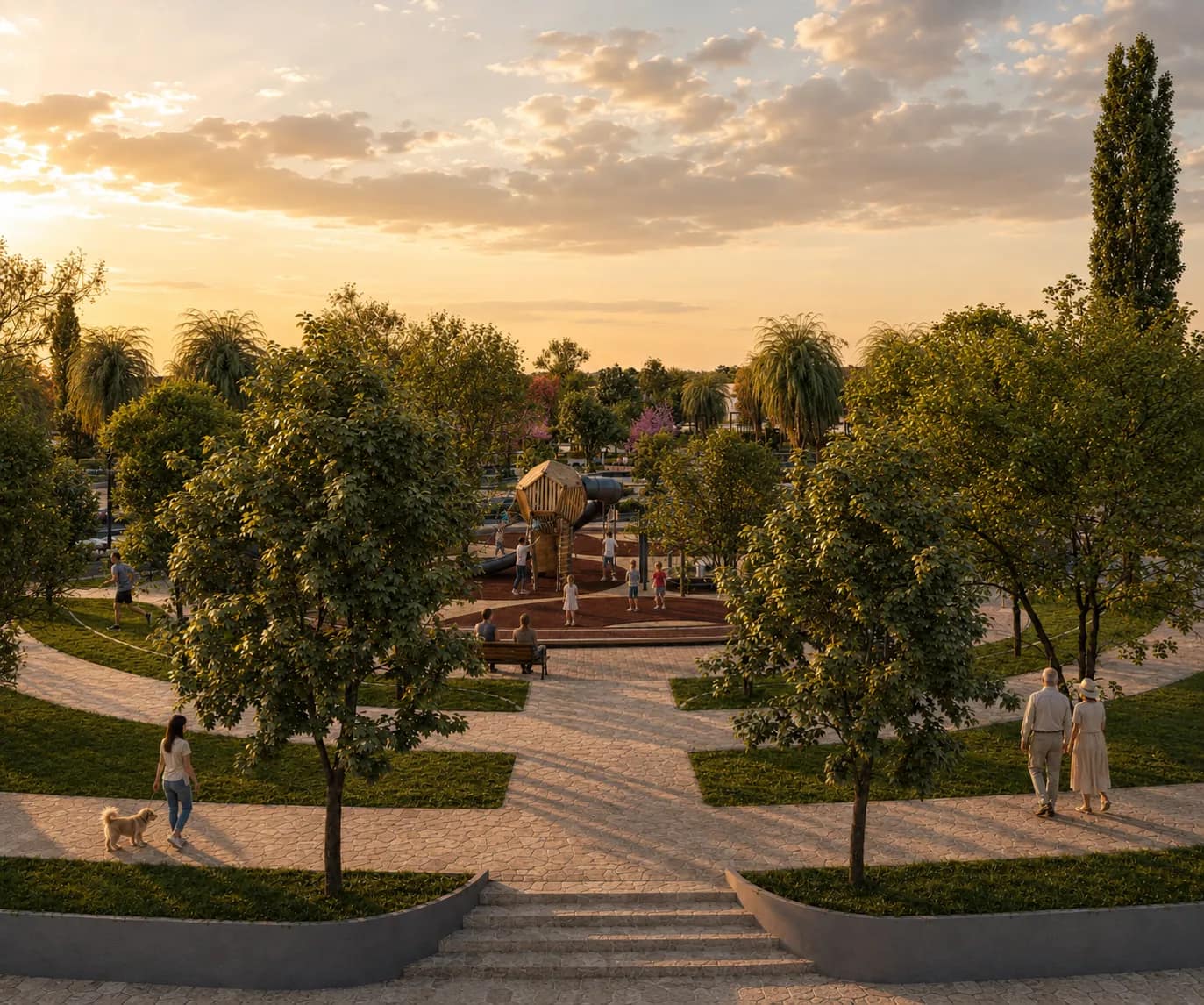Olive Garden City